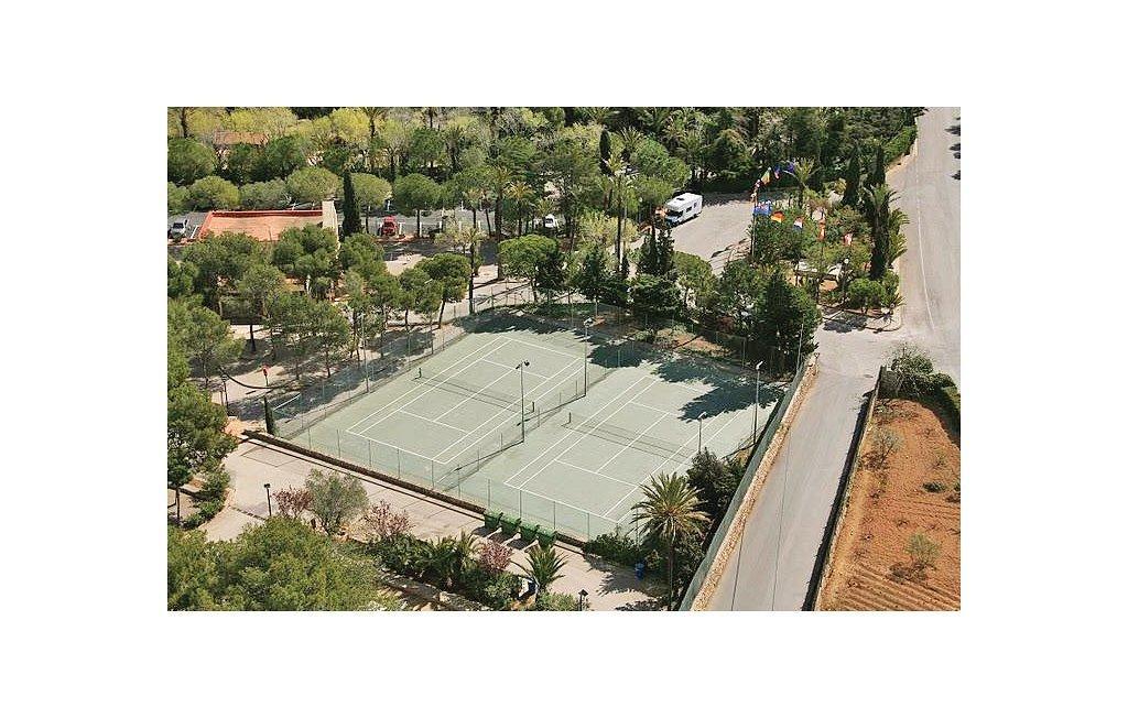 Camping Vilanova Park Vilanova i la Geltrú Zimmer foto